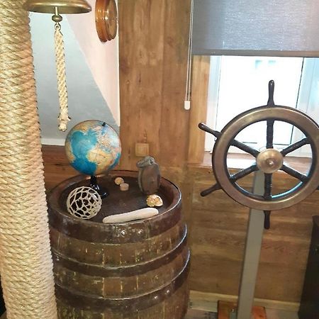 Yacht Club Apartment Liepāja Екстериор снимка