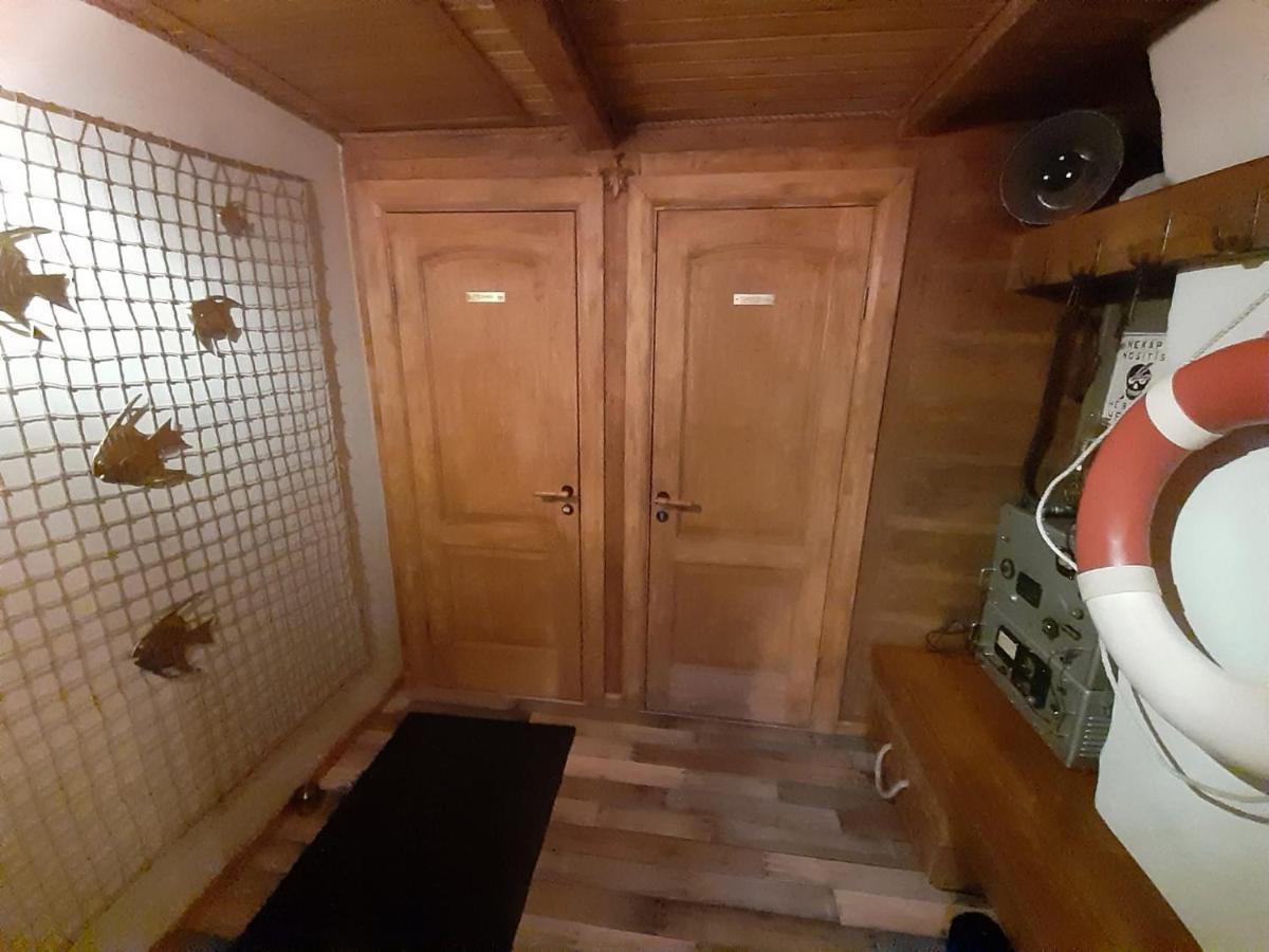 Yacht Club Apartment Liepāja Екстериор снимка