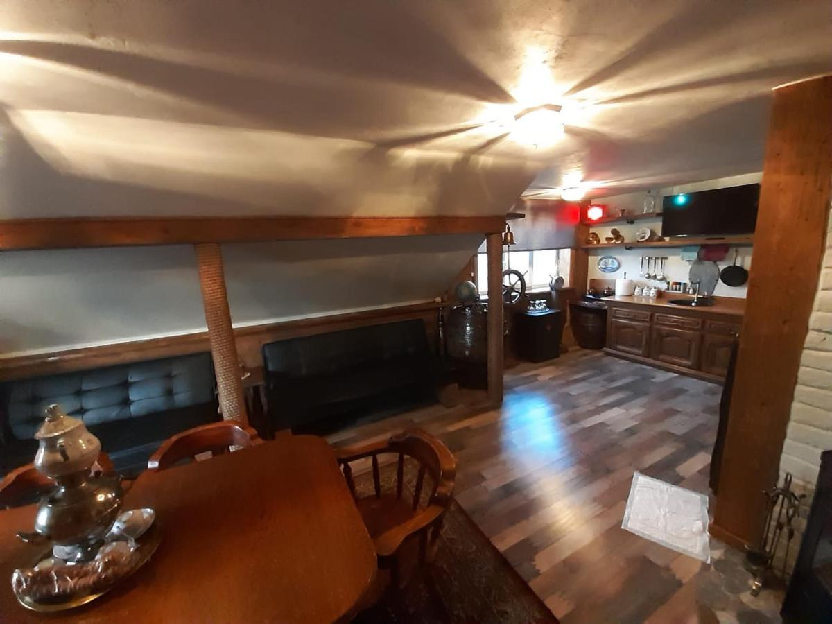 Yacht Club Apartment Liepāja Екстериор снимка