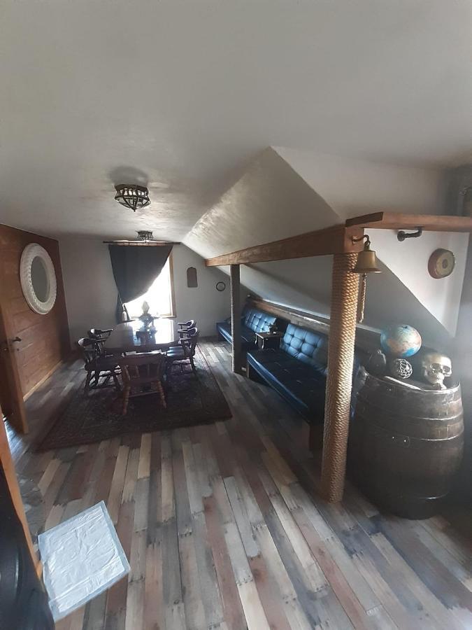 Yacht Club Apartment Liepāja Екстериор снимка