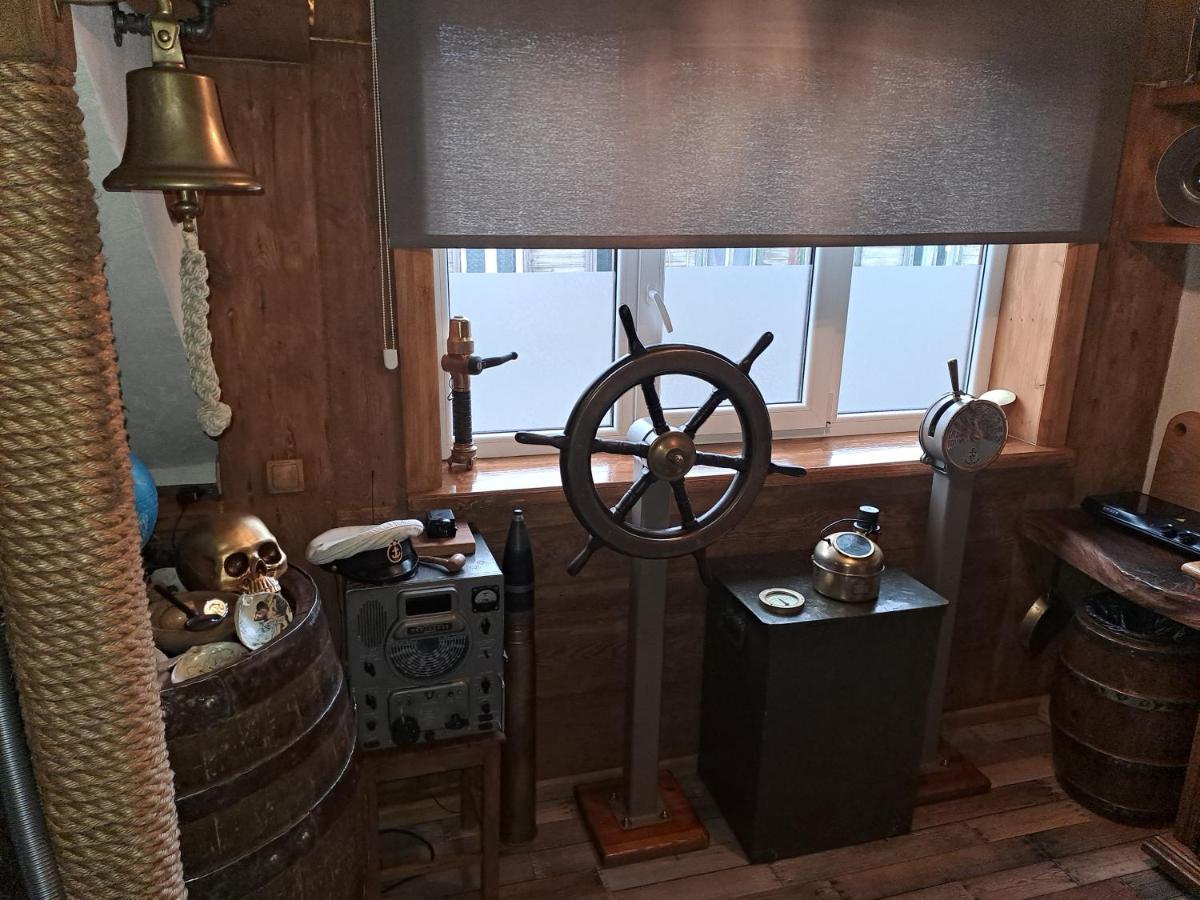 Yacht Club Apartment Liepāja Екстериор снимка