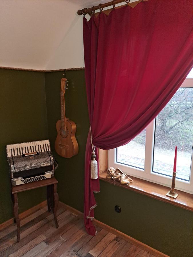 Yacht Club Apartment Liepāja Екстериор снимка