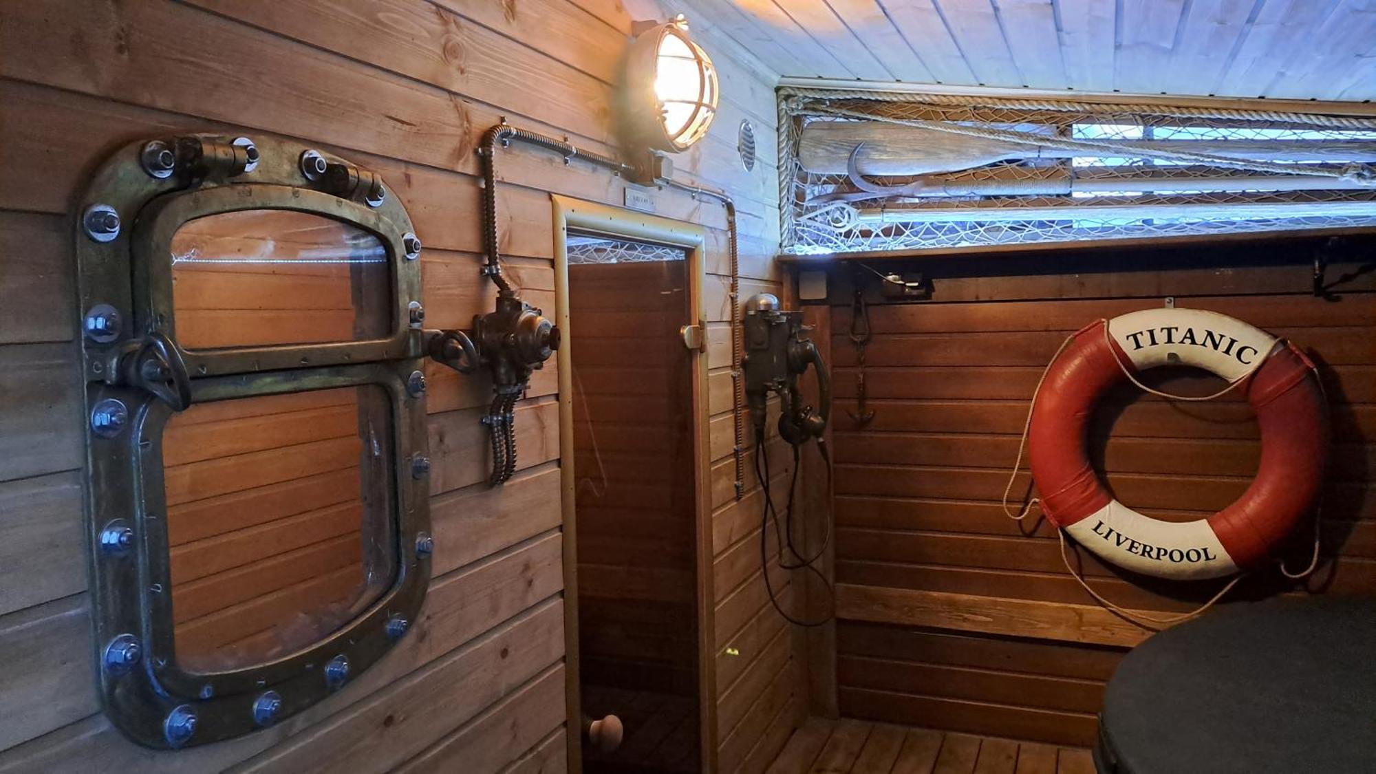 Yacht Club Apartment Liepāja Екстериор снимка